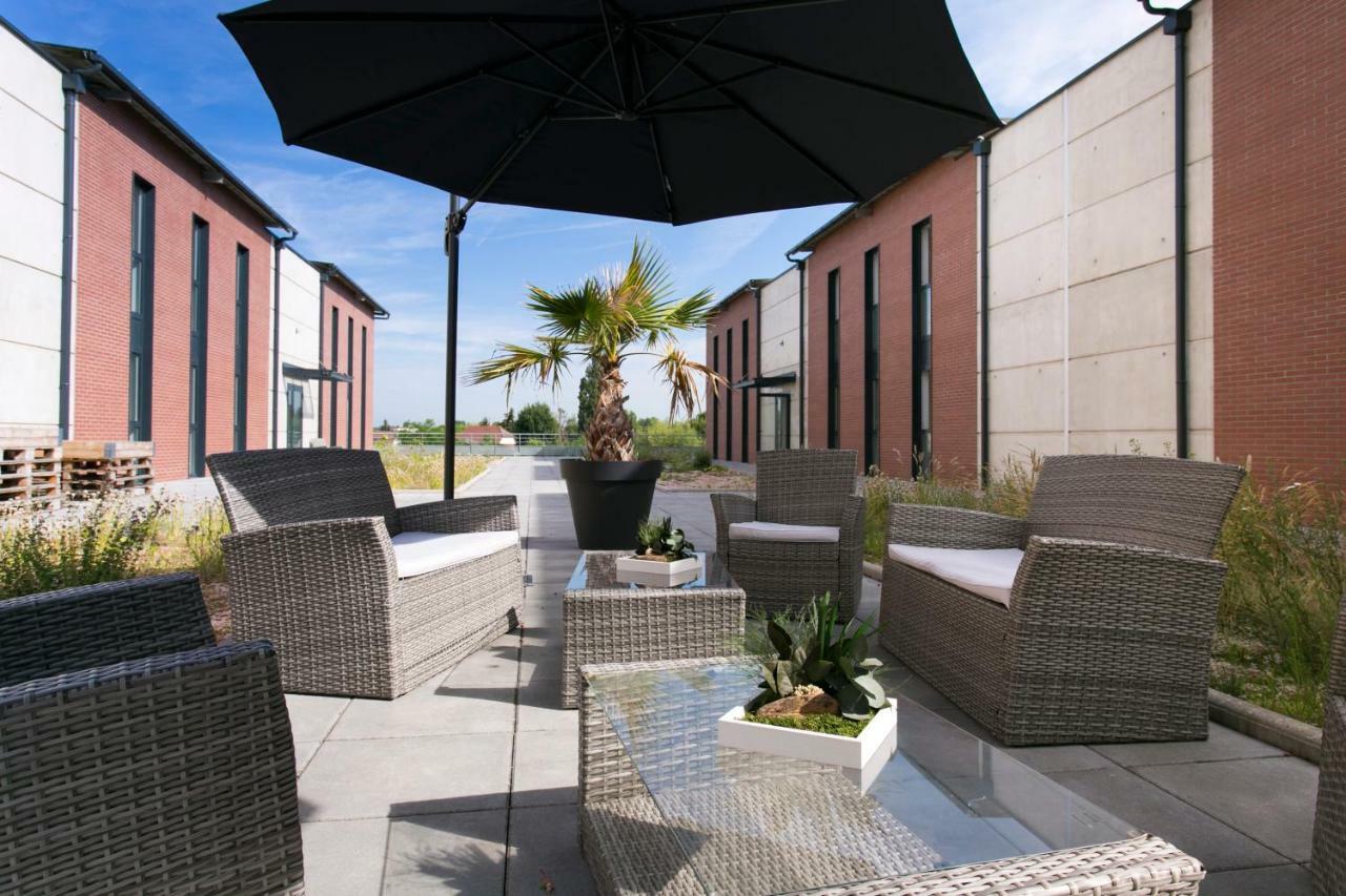 Zenao Appart'Hotels Troyes Exterior foto